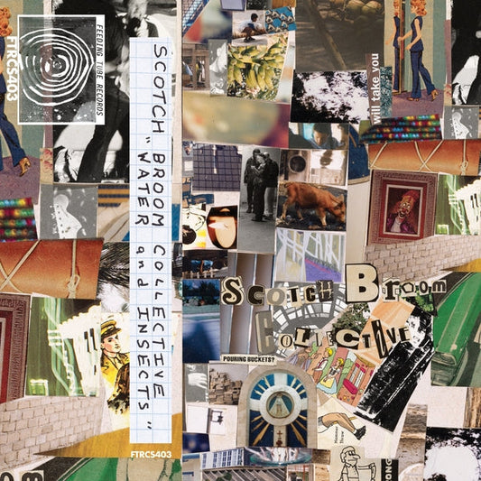 Insects & Water [Cassette] |