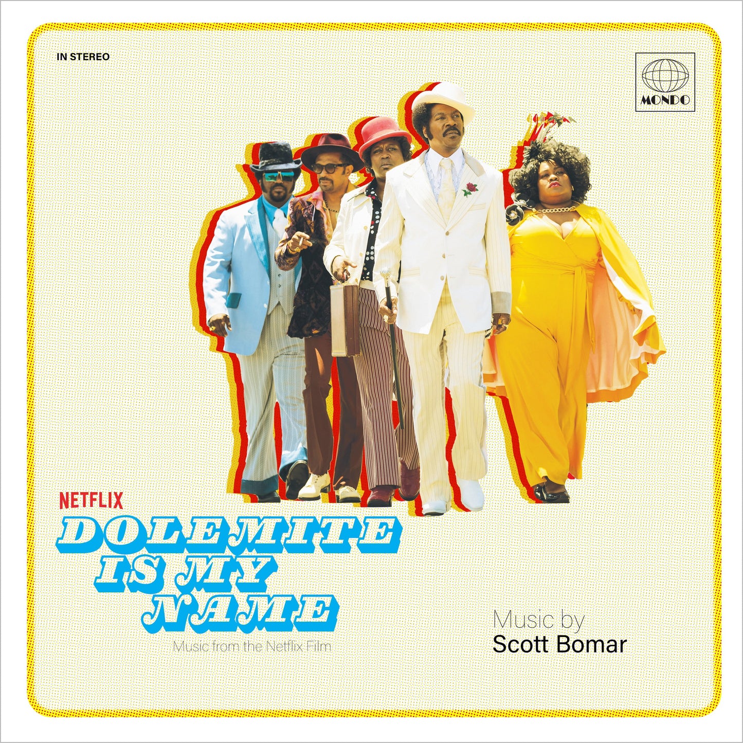Scott Bomar - Dolemite Is My Name (Music From The Netflix Film) |