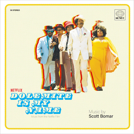 Scott Bomar - Dolemite Is My Name (Music From The Netflix Film) |