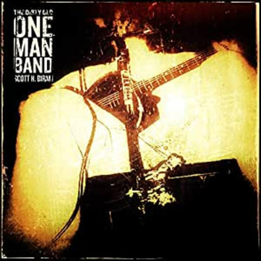 Dirty Old One Man Band (Red Vinyl) |