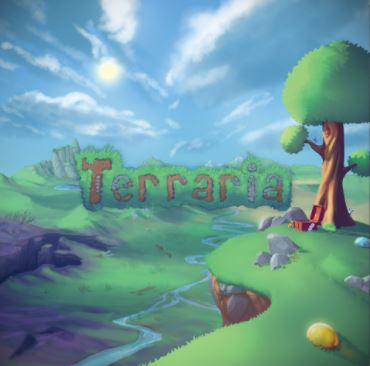 Scott Lloyd Shelly - Terraria (Original Soundtrack) |