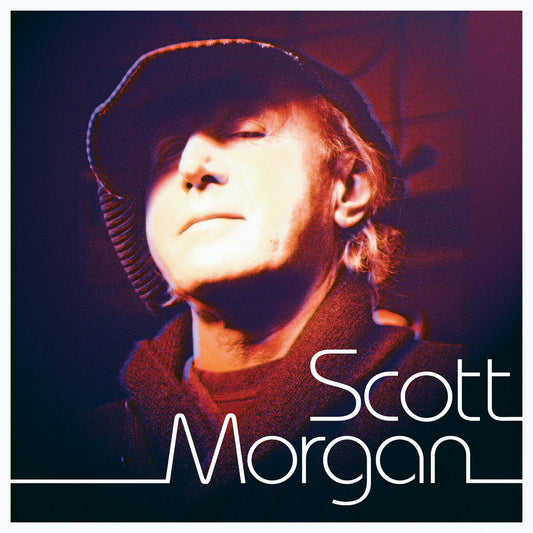 Scott Morgan |