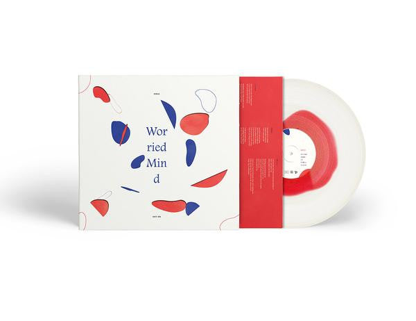 Scott Orr Worried Mind Other Songs Music Co. LP, Album, Red Mint (M) Mint (M)