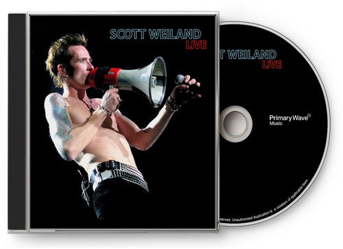 Scott Weiland - Scott Weiland: Live [Explicit Content] |