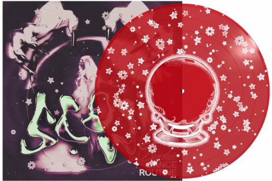 Psychic Dance Routine (Colored Vinyl [Import] |
