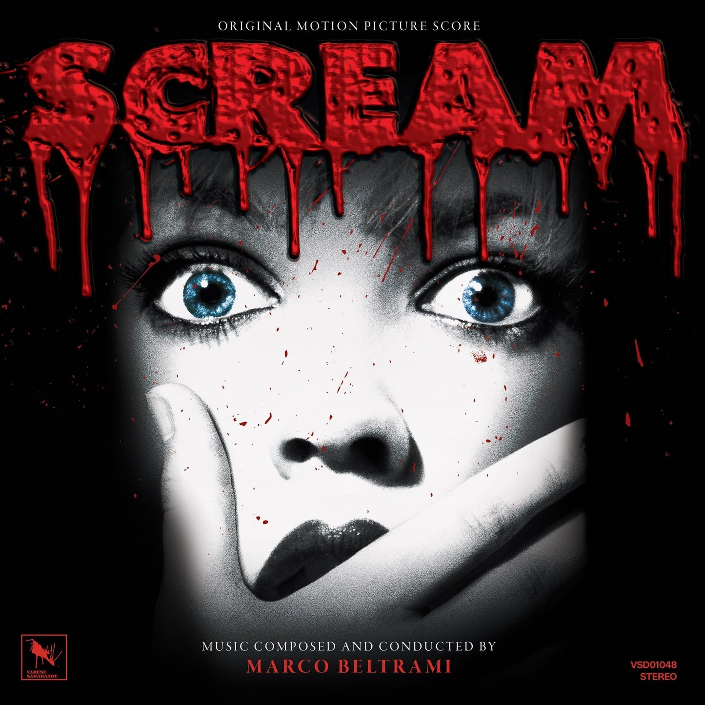 Marco Beltrami - Scream (Original Motion Picture Score) (30Th Anniversary) (Indie Exclusive) ["Final Phone Call" Blue LP] |