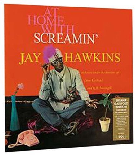 At Home With Screamin' Jay Hawkins |