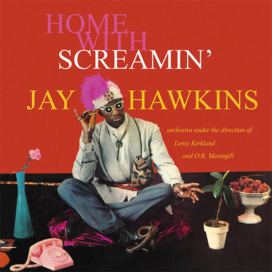 At Home With Screamin' Jay Hawkins |