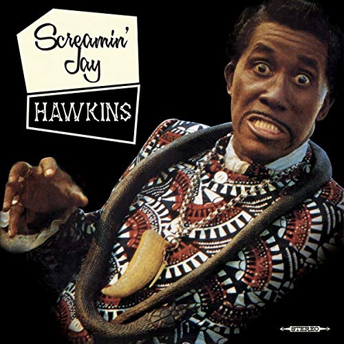 Screamin Jay Hawkins - I Put A Spell On You |