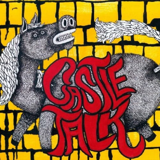 Screaming Females - Castle Talk |