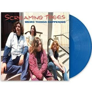 Weird Things Happening (Ellensburg Demos 1986-1988) (Blue Colored Vinyl) |