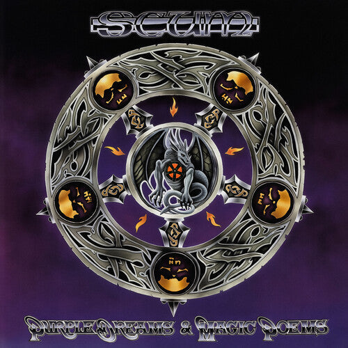 Scum - Purple Dreams & Magic Poems (Re-Issue) |