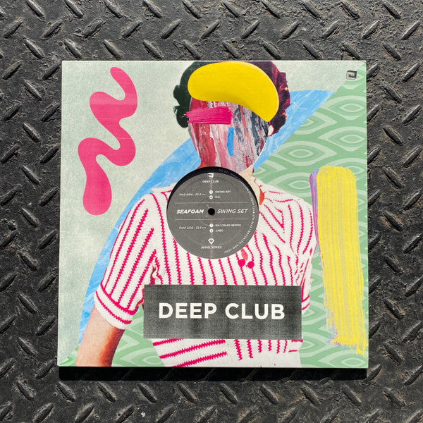 Seafoam Swing Set Deep Club 12", EP Mint (M) Mint (M)