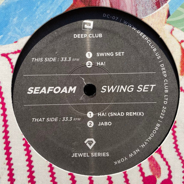 Swing Set | Mint (M) Mint (M) - DEEP HOUSE *NEW*