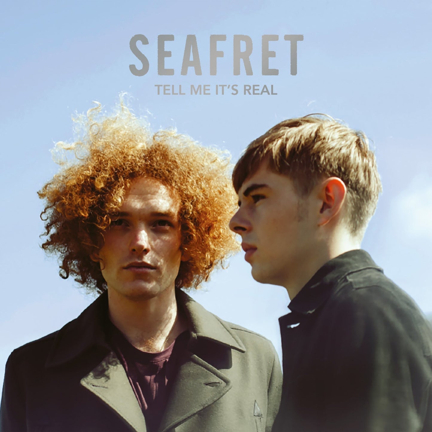 Tell Me It’S Real |