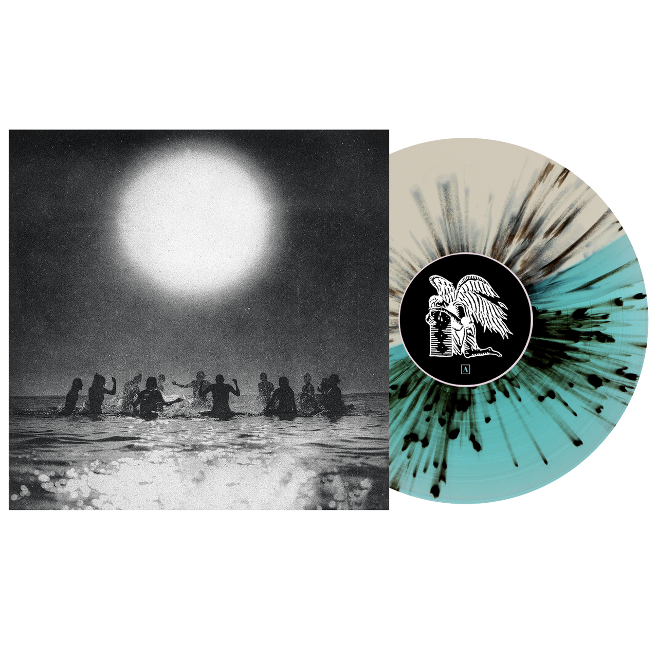 Seahaven (Indie Exclusive) [White, Electric Blue, Black Splater Vinyl] |