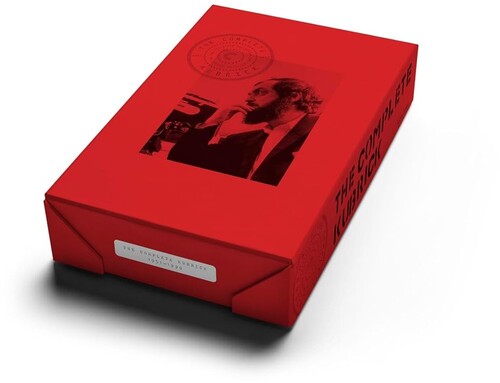 Stanley Kubrick - The Complete Kubrick (Criterion Collection) (Large Item, Boxed Set, 4K Mastering, With Blu-ray, Subtitled) | - SEALED