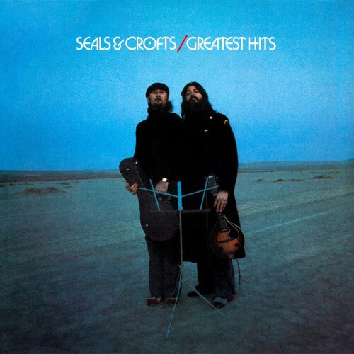 Seals & Crofts' Greatest Hits (Clear Vinyl, Blue, Limited Edition, Gatefold LP Jacket) |