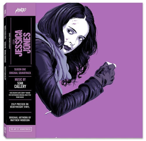 Sean Callery - Jessica Jones, Season One (Original Soundtrack) |