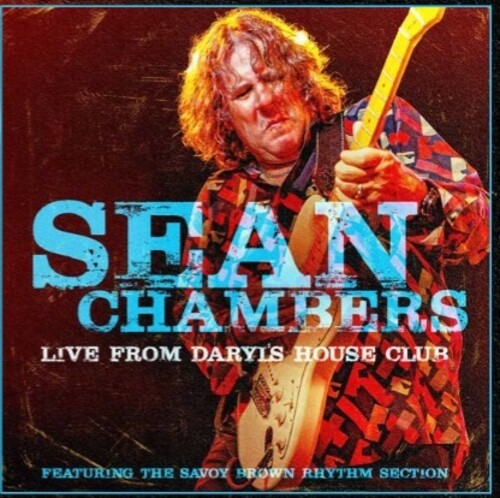 Live From Daryl's House Club (featuring the Savoy Brown Rhythm Section) |