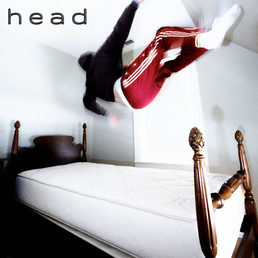 Head (WHITE VINYL) |