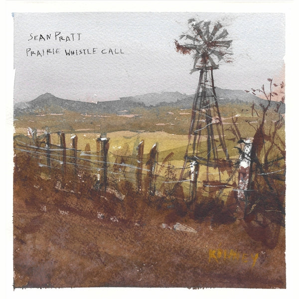 Prairie Whistle Call [Lp] |