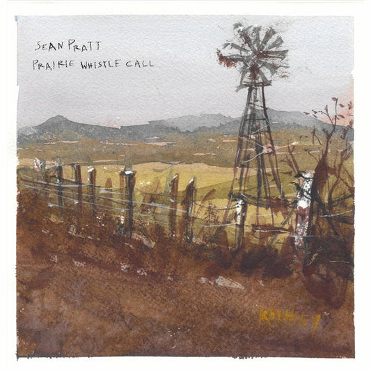 Prairie Whistle Call [Lp] |