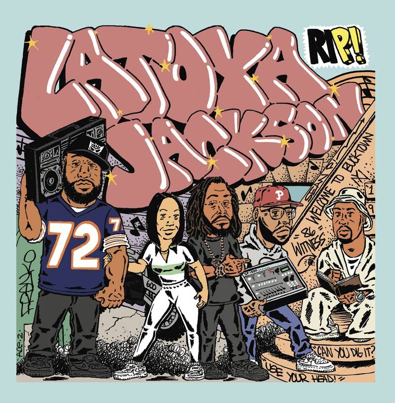 SEAN PRICE & SMALL PROFESSOR - Latoya Jackson b/w Remix | RSD DROP |