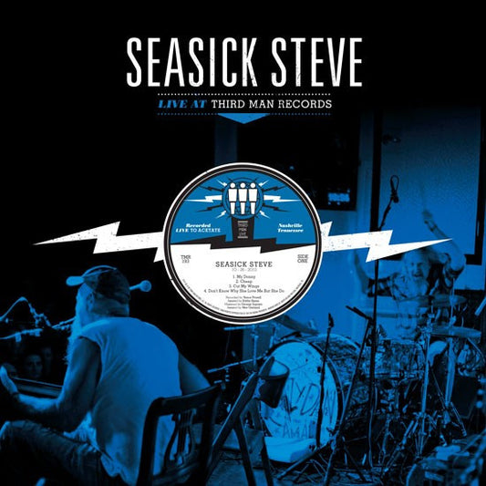 Live At Third Man Records | Mint (M) Mint (M)