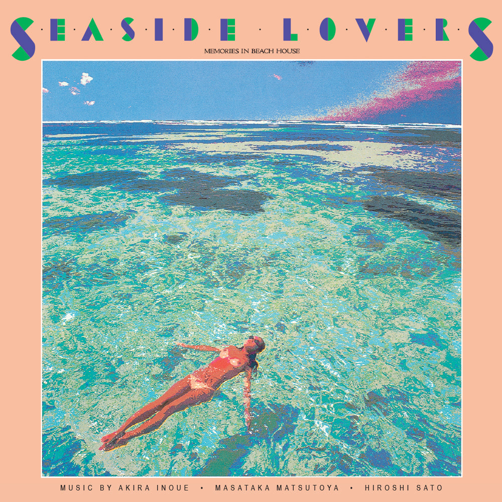 Seaside Lovers - Memories In Beach House |