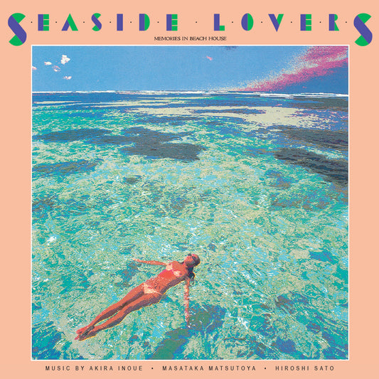 Seaside Lovers - Memories In Beach House |