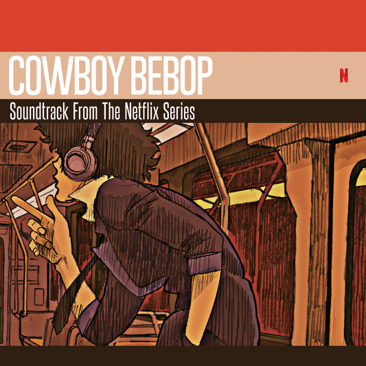 COWBOY BEBOP (SOUNDTRACK FROM THE NETFLIX ORIGINAL SERIES) | Mint (M) Mint (M)