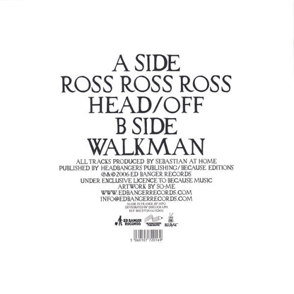 Ross Ross Ross | Mint (M) Mint (M)