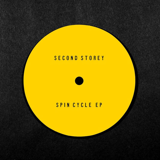 Second Storey - Spin Cycle EP |
