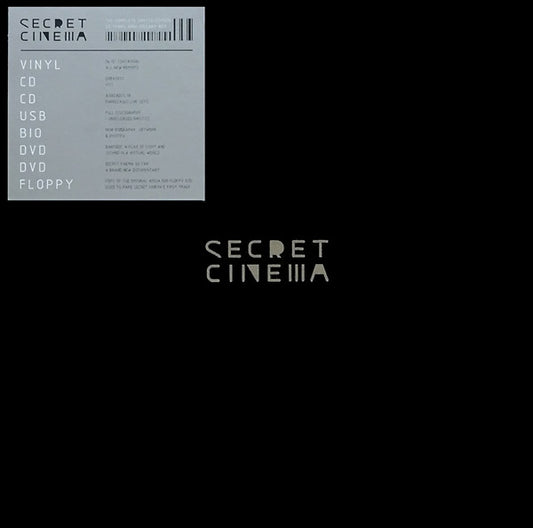 Secret Cinema (Silver Box Set) |