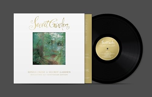 Songs From A Secret Garden (30Th Anniversary Edition) [Lp] |