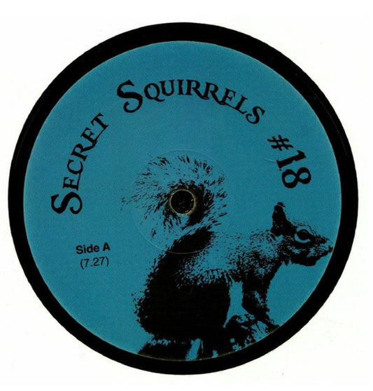 Secret Squirrel (6) Secret Squirrels #18 Secret Squirrel (2) 12", Unofficial Mint (M) Generic