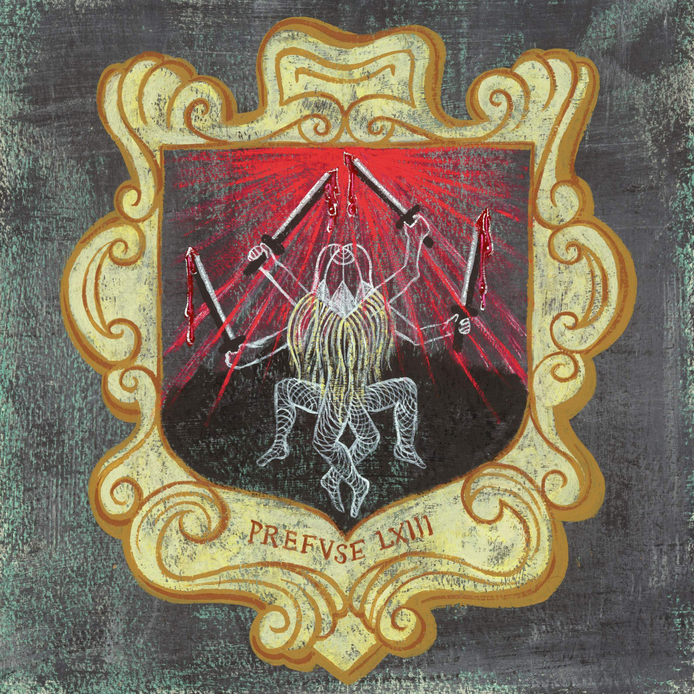 Prefuse 73 - Security Screenings (CD) |