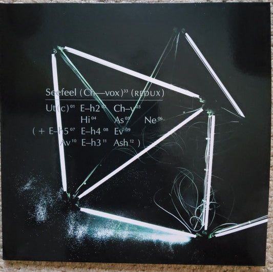 (Ch-vox) (REDUX) | Mint (M) Mint (M) - EXPERIMENTAL