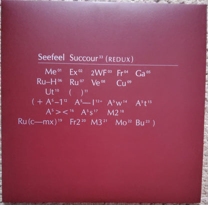 Succour (Redux) | Mint (M) Mint (M) - EXPERIMENTAL