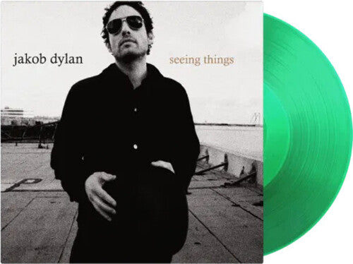 Jakob Dylan - Seeing Things (180G) [Green Vinyl] |