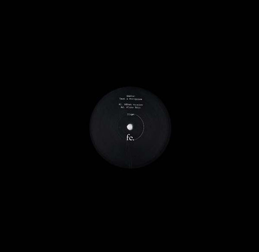 SEEKAE - Test & Recognise Remixes |