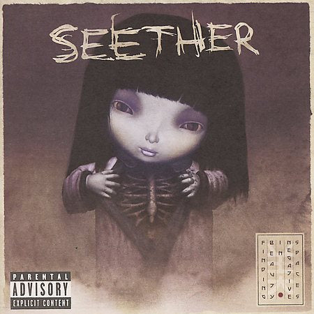 Seether - Finding Beauty in Negative Spaces [Explicit Content] |