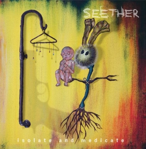 Isolate And Medicate [Explicit Content] | Mint (M) Mint (M) - ALT/INDIE *SEALED*