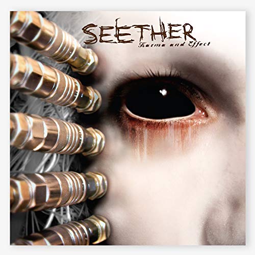 Seether - Karma And Effect [2 LP] [Opaque Burgundy] |