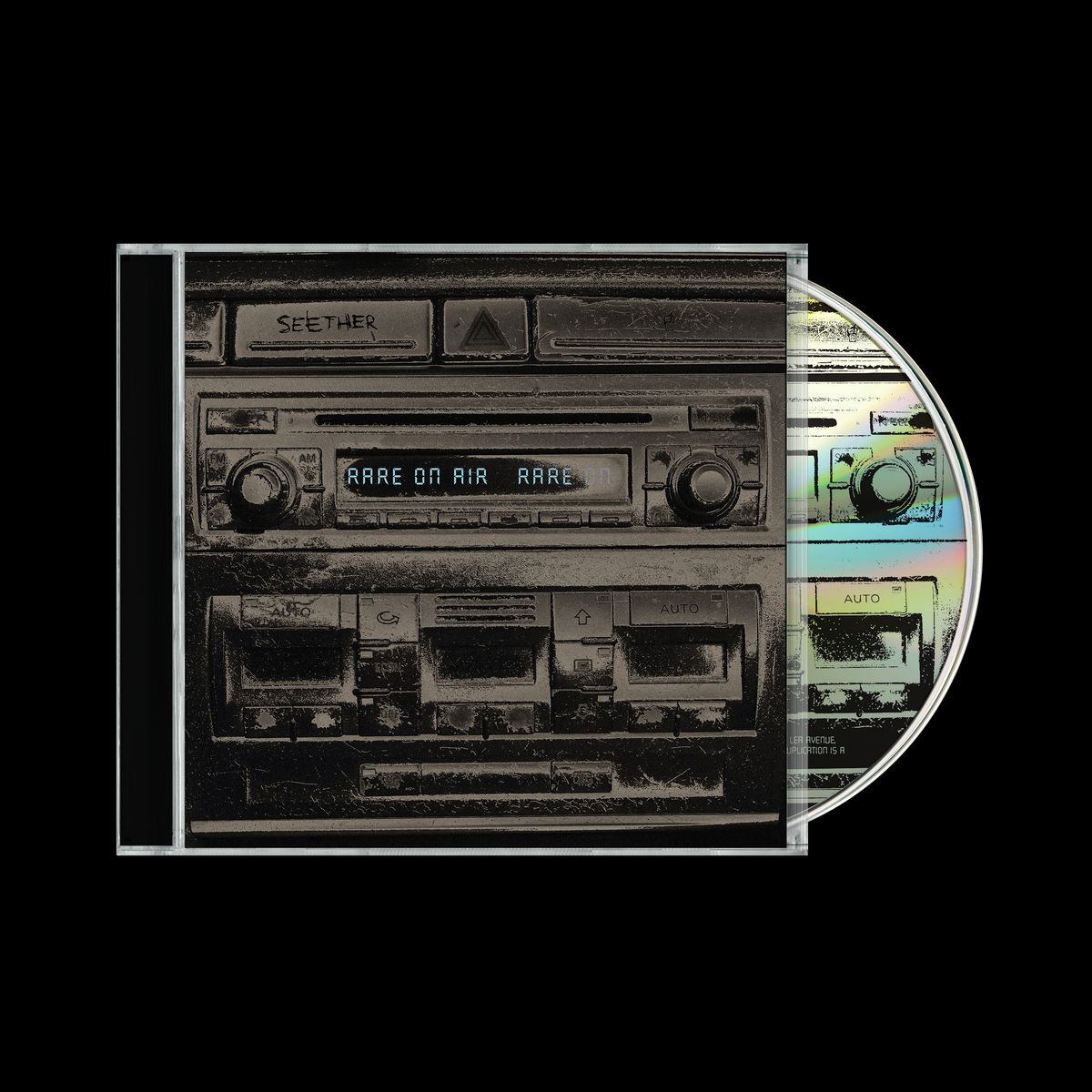 Seether - Rare On Air [CD] |