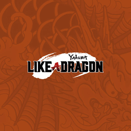 SEGA Sound Team - Yakuza: Like A Dragon (Deluxe Double Vinyl) |