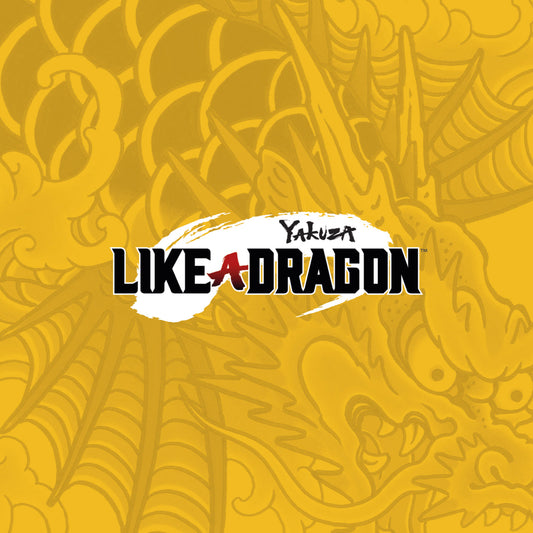SEGA Sound Team - Yakuza: Like A Dragon (Deluxe X5Lp Boxset) |