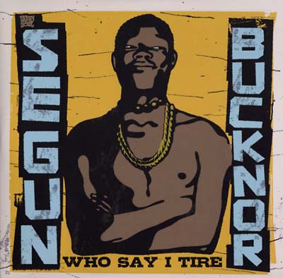 Who Say I Tire |