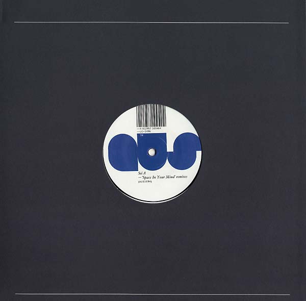 Sei A - Space In Your Mind (DJ Tennis & Edward Remixes) |